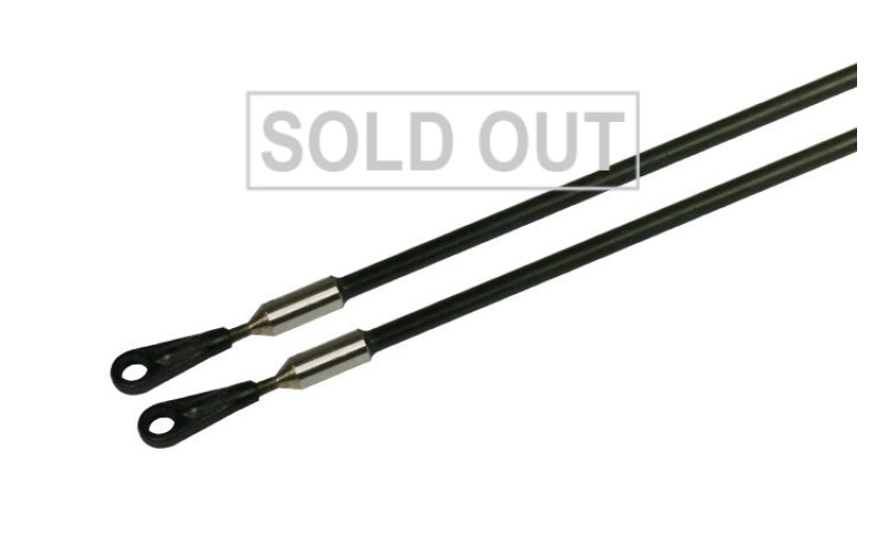 KDS AGILE 7.2 TAIL PITCH LINKAGE ROD